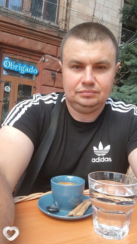 Виктор, 41, Киеве — анкета №494749
