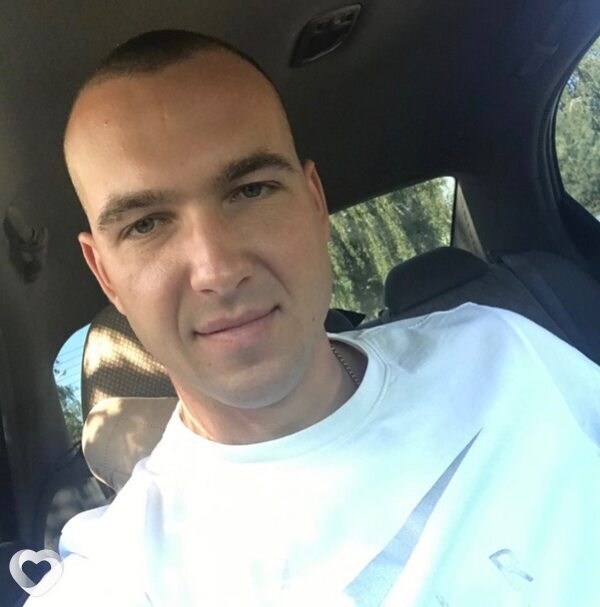 Андрю, 36, Кременчуге — анкета №494750