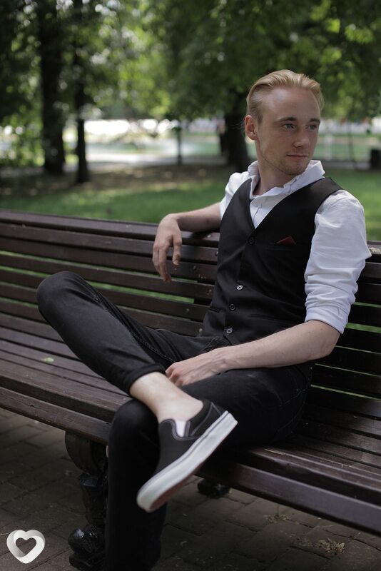 Максим, 29, Москве — анкета №494933