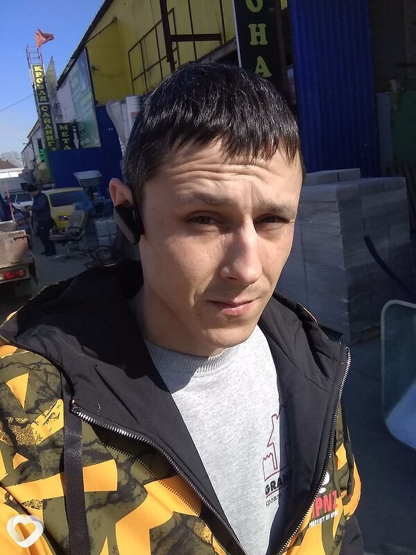 Павел, 34, Москве — анкета №494943