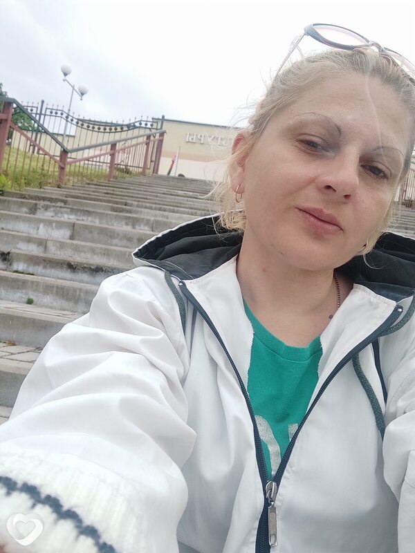 Svetlana, 41, Гомеле — анкета №494945