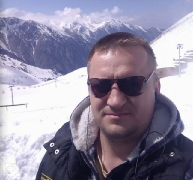 Ваня, 38, Варшава — анкета №494860