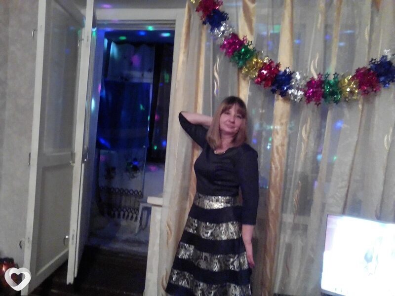 Екатерина, 53, Волгограде — анкета №494863