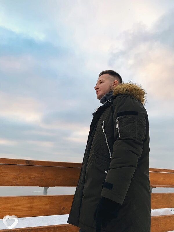 Иван, 38, Москве — анкета №494875