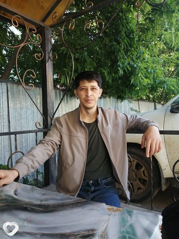 Азамат, 35, Актобе — анкета №494877