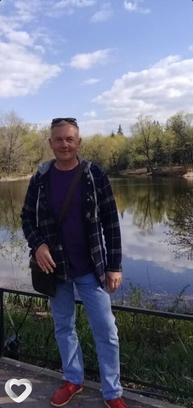 Михаил, 55, Самаре — анкета №494879