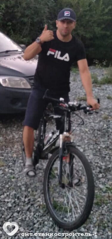 Евгений, 43, Челябинске — анкета №494881