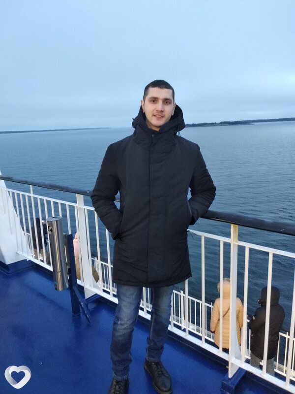 Юрий, 35, Минске — анкета №495156