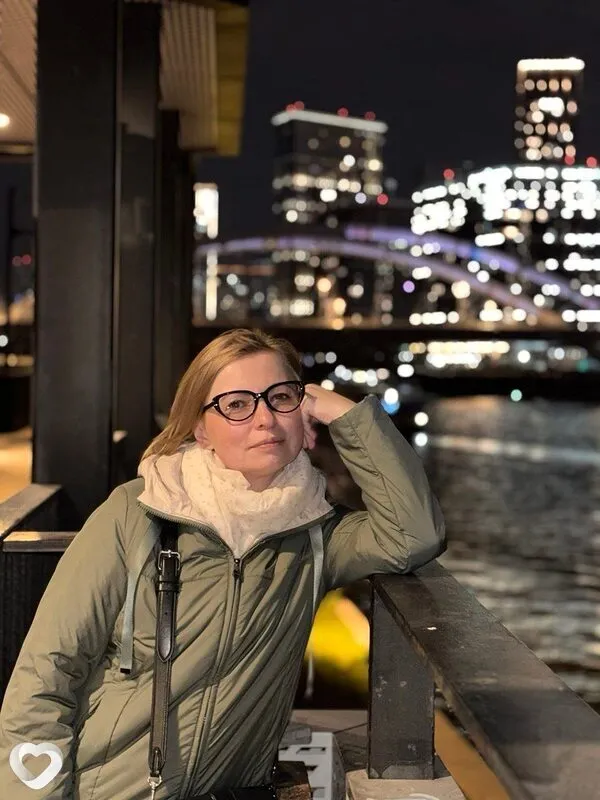Светлана, 45, Дзержинске — анкета №9116