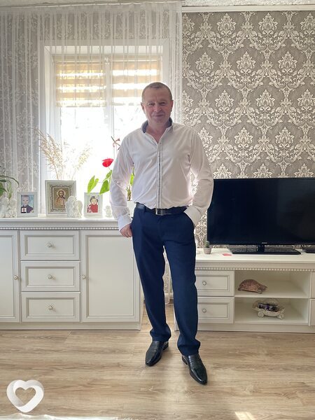 Виктор, 49, Лунинце — анкета №495180