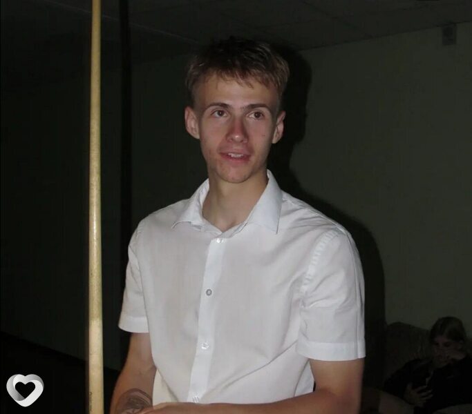 Никита, 22, Барановичах — анкета №495090