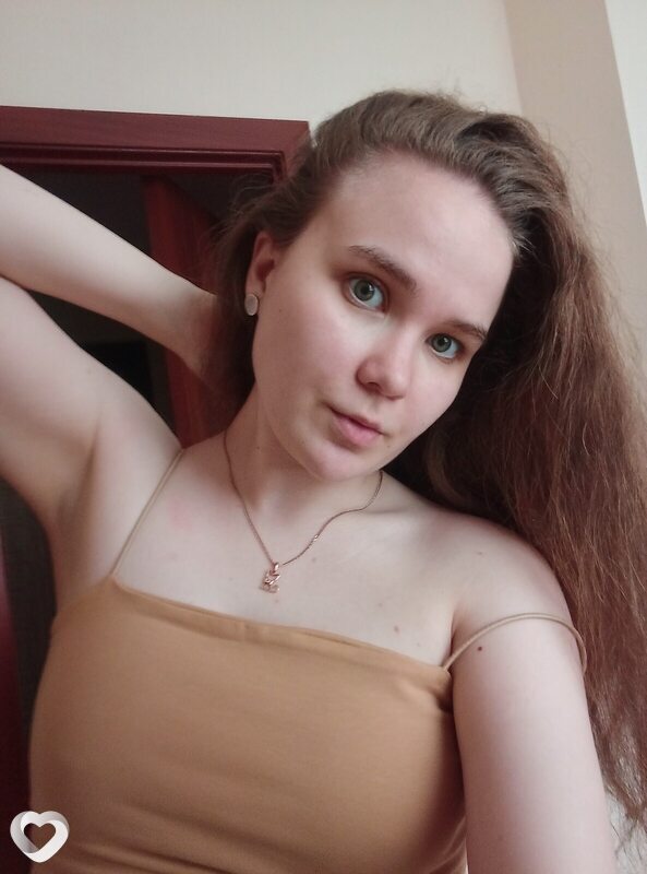 Анастасия, 25, Томске — анкета №495095