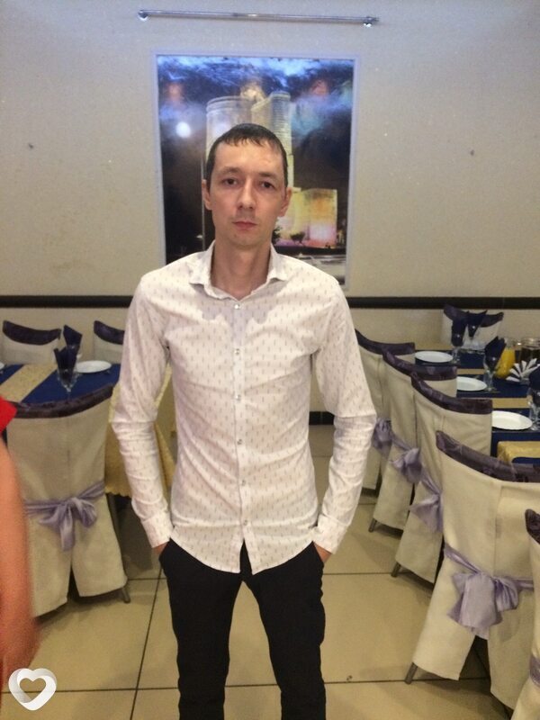 Михаил, 38, Серове — анкета №495014
