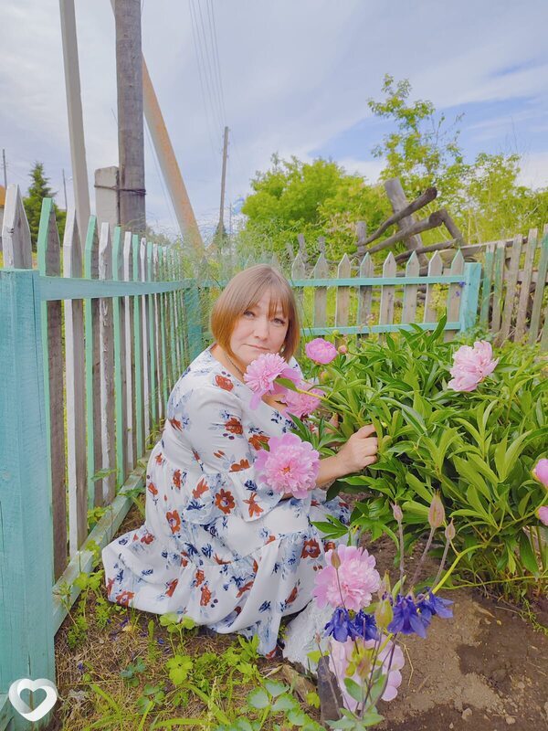 Ирина, 54, Екатеринбурге — анкета №495017