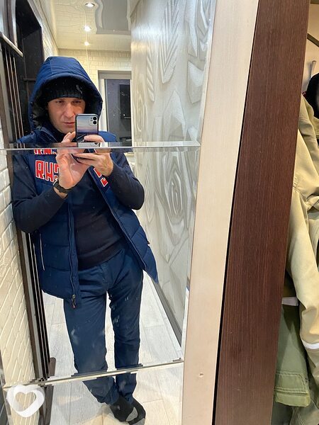 Макс, 40, Люберцах — анкета №494838