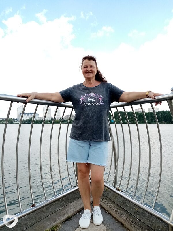 Анна, 60, Минске — анкета №494840