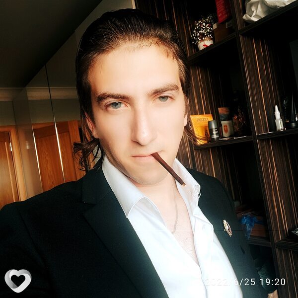 Иван, 30, Санкт-Петербурге — анкета №494841