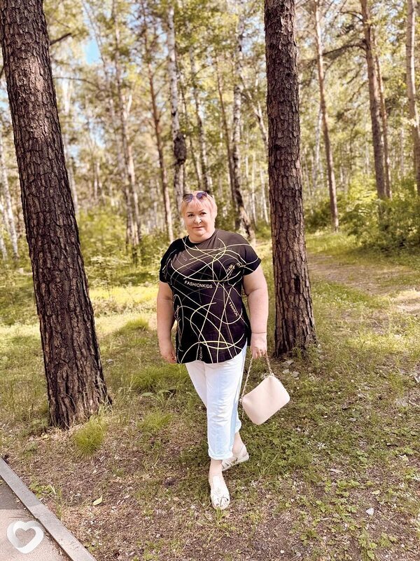 Лариса, 55, Черемхове — анкета №495493
