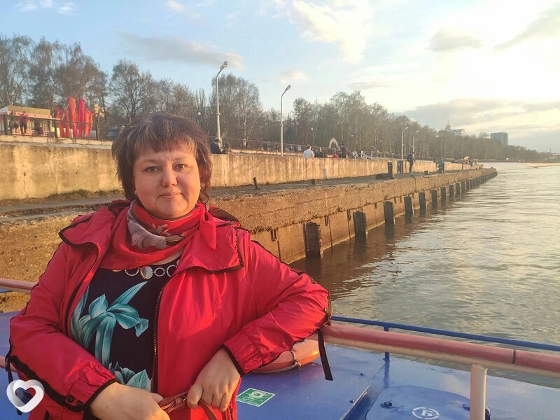 Юлия, 49, Перми — анкета №495497