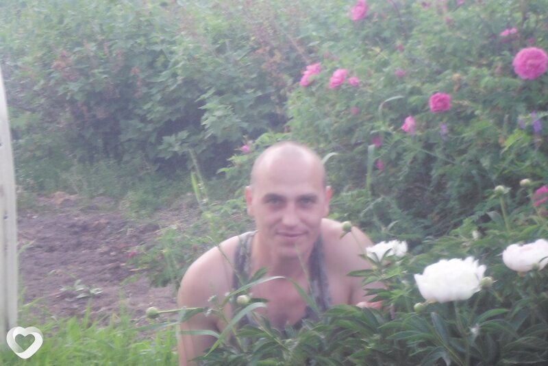 Дэн, 46, Киселевске — анкета №495504
