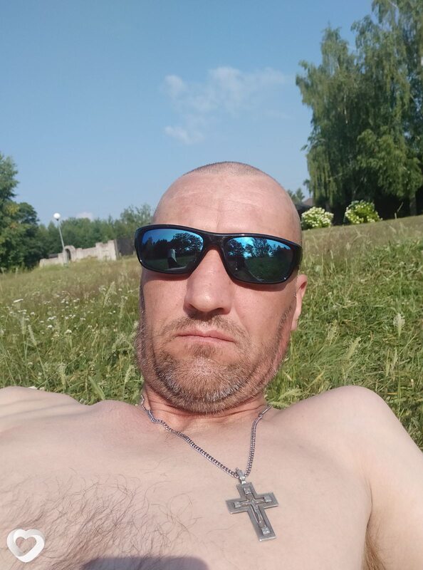 Евгений, 44, Борисове — анкета №495133