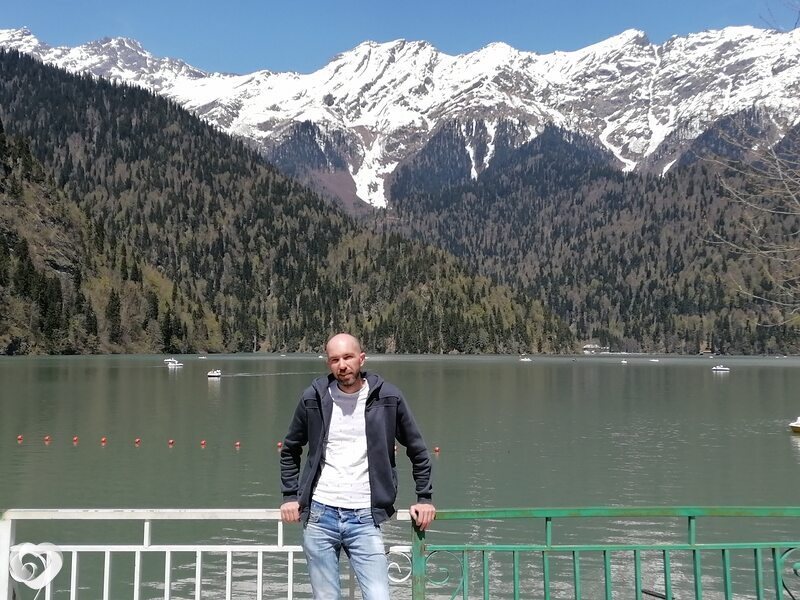 Александр, 40, Новороссийске — анкета №495153