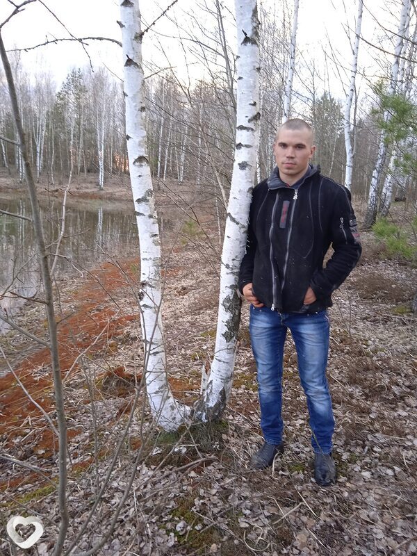 Андрей, 25, Гомеле — анкета №495382