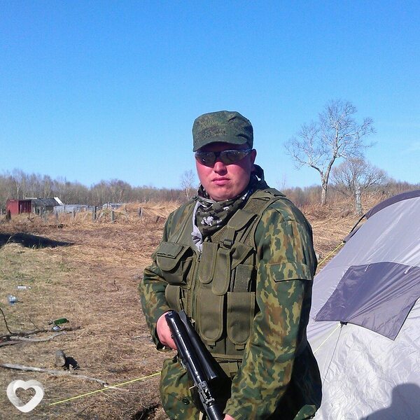 Андрей, 33, Вилючинске — анкета №495388