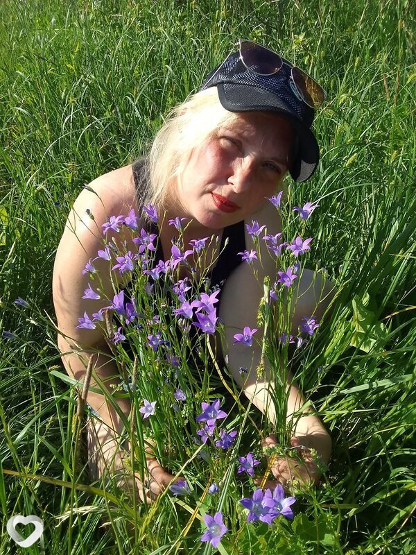 Юлия, 44, Брянске — анкета №495392