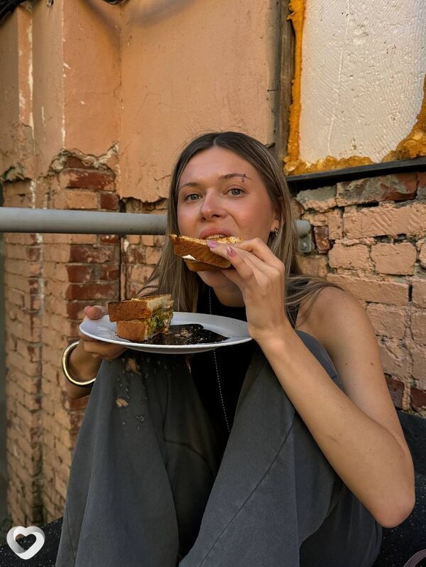 Ксюша, 28, Москве — анкета №495401