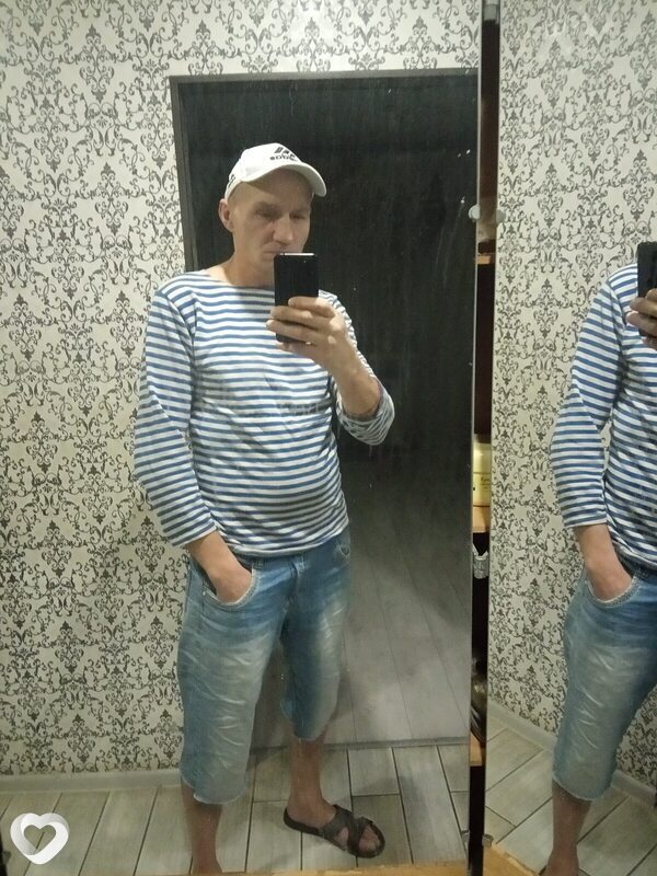 Сергей, 51, Барановичах — анкета №495202