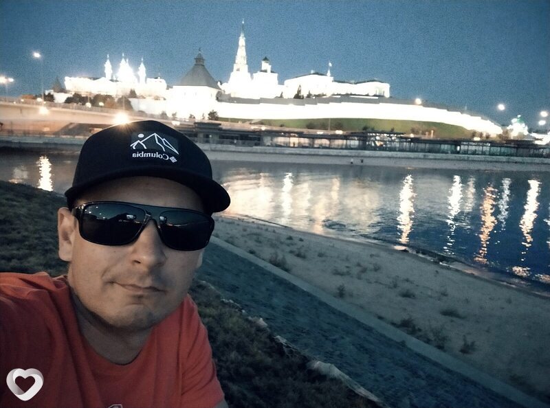 Денис, 40, Тольятти — анкета №495037
