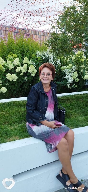 Светлана, 58, Екатеринбурге — анкета №495040