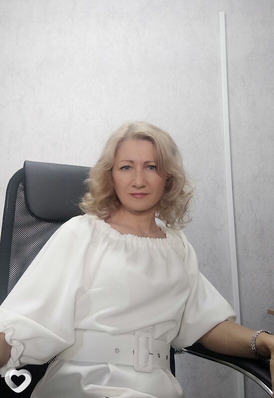 Лена, 48, Гродно — анкета №495041