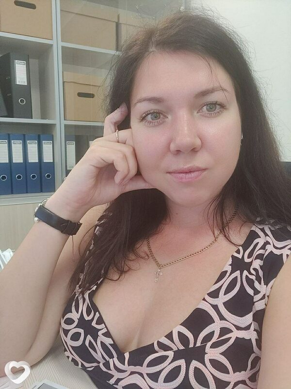 Наташа, 35, Москве — анкета №495053