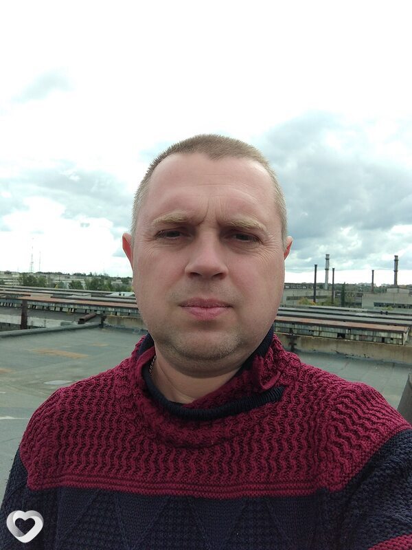 Юрий, 44, Лозовой — анкета №495054