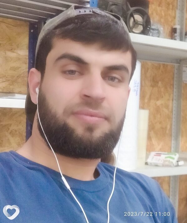 Muhammad, 32, Москве — анкета №495283