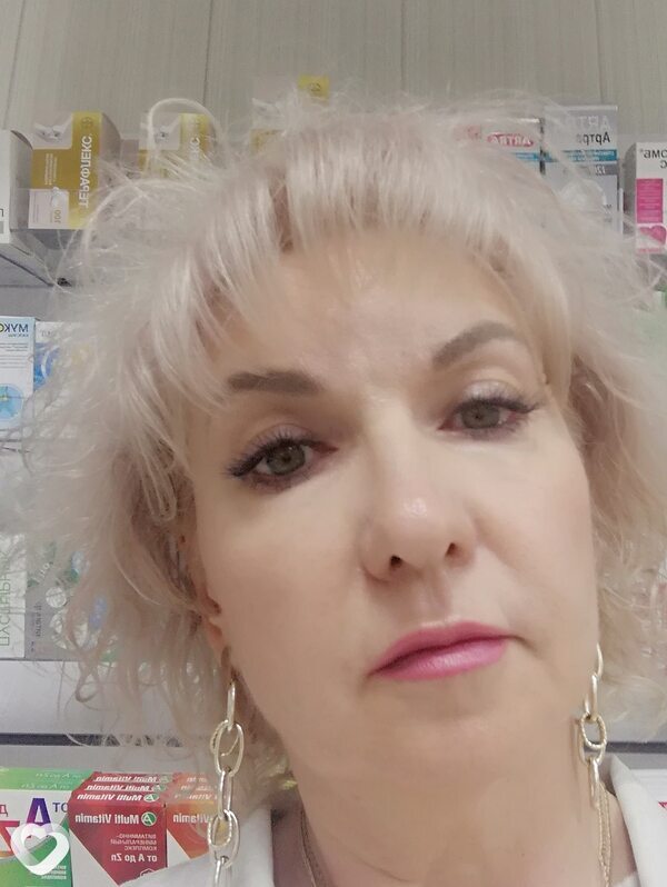 Елена, 61, Пензе — анкета №495286