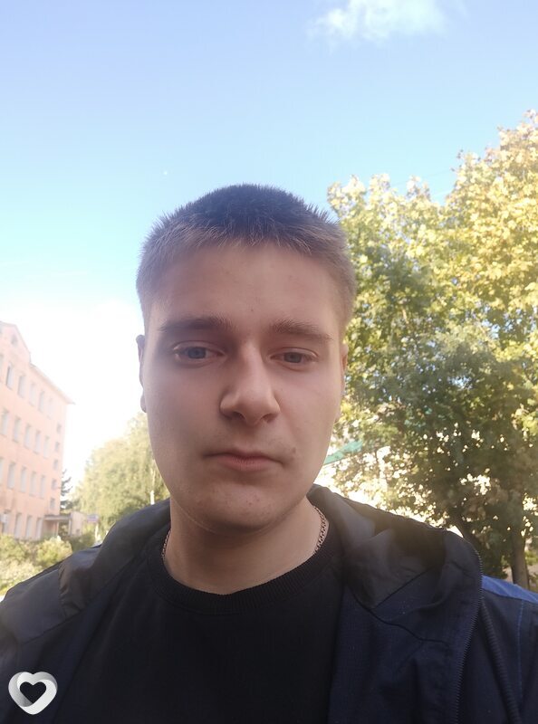 Саша, 22, Москве — анкета №495289