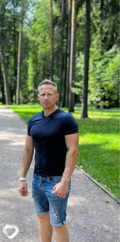Вадим, 34, Москве — анкета №495291