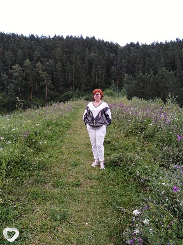 Алла, 62, Кемерове — анкета №495293