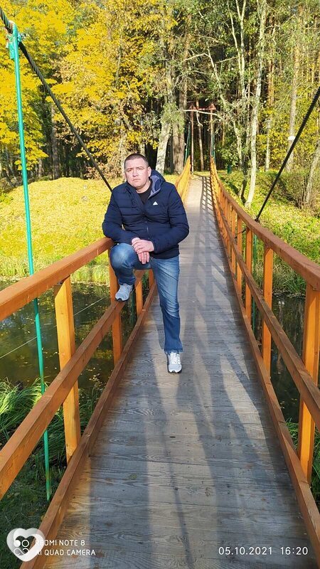 Дмитрий, 43, Дзержинске — анкета №495296