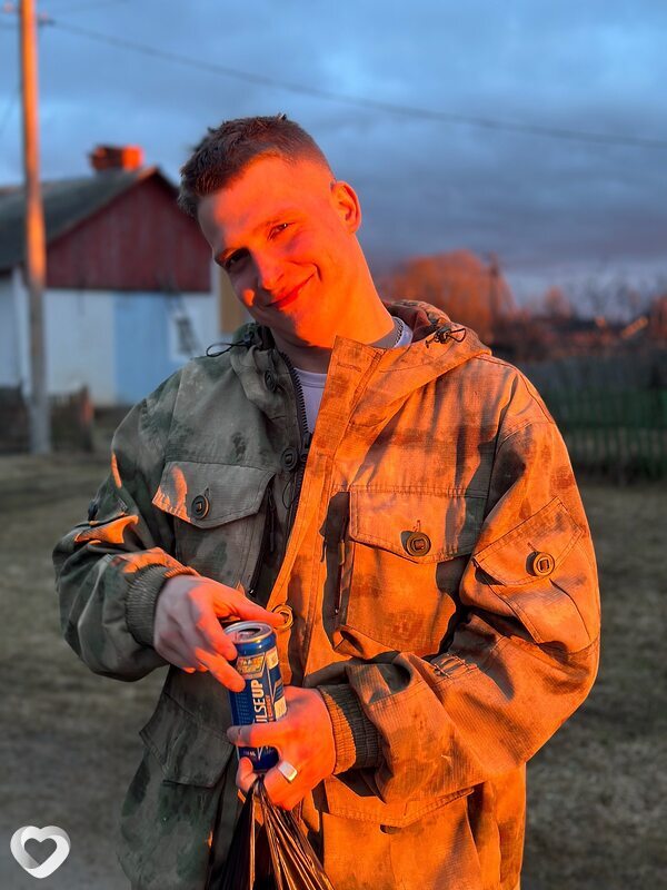 Евгений, 25, Могилев — анкета №495303