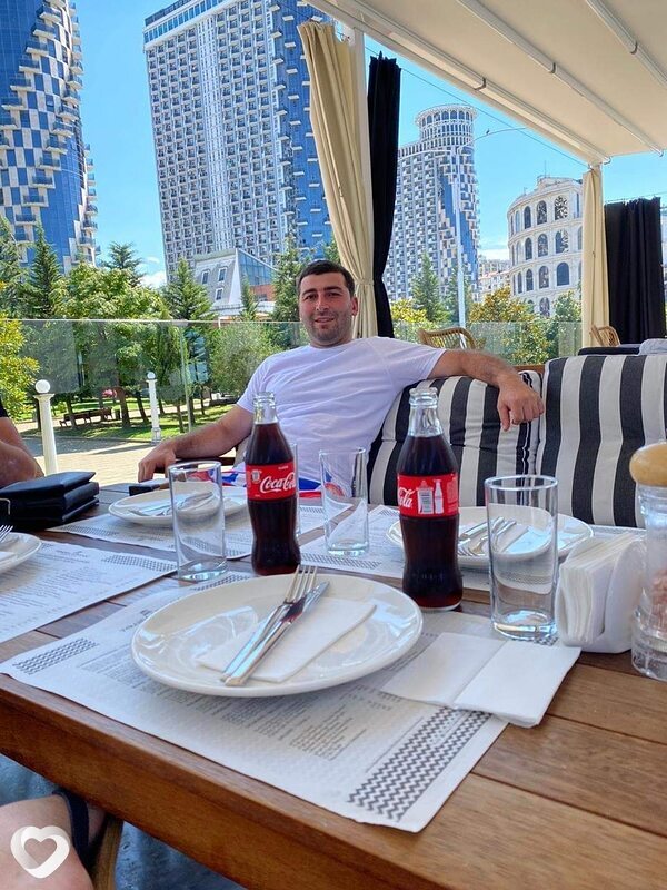 Grigor, 26, Москве — анкета №495304