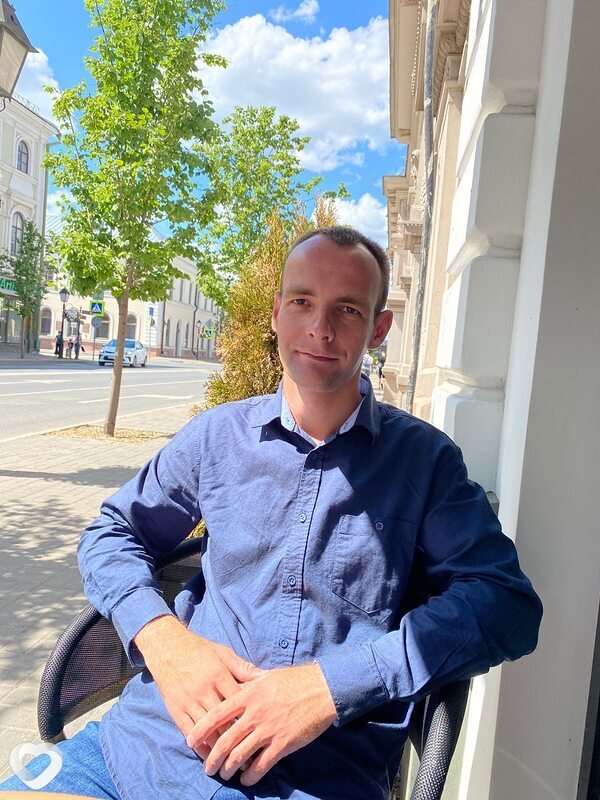 Александр, 35, Саратове — анкета №495233