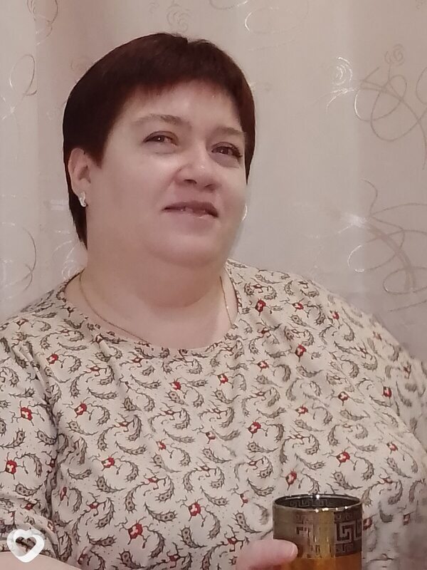 Людмила, 43, Соликамске — анкета №495234