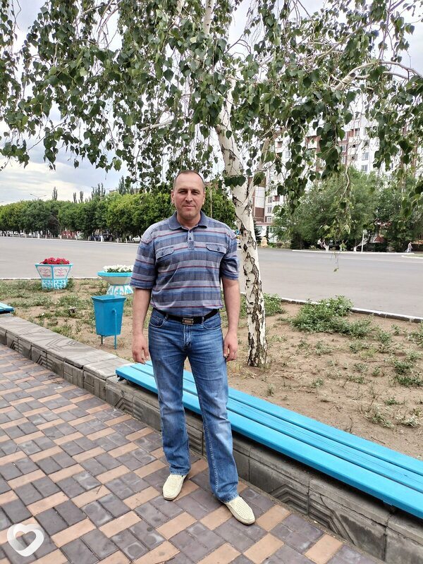 Дмитрий, 54, Экибастузе — анкета №495561