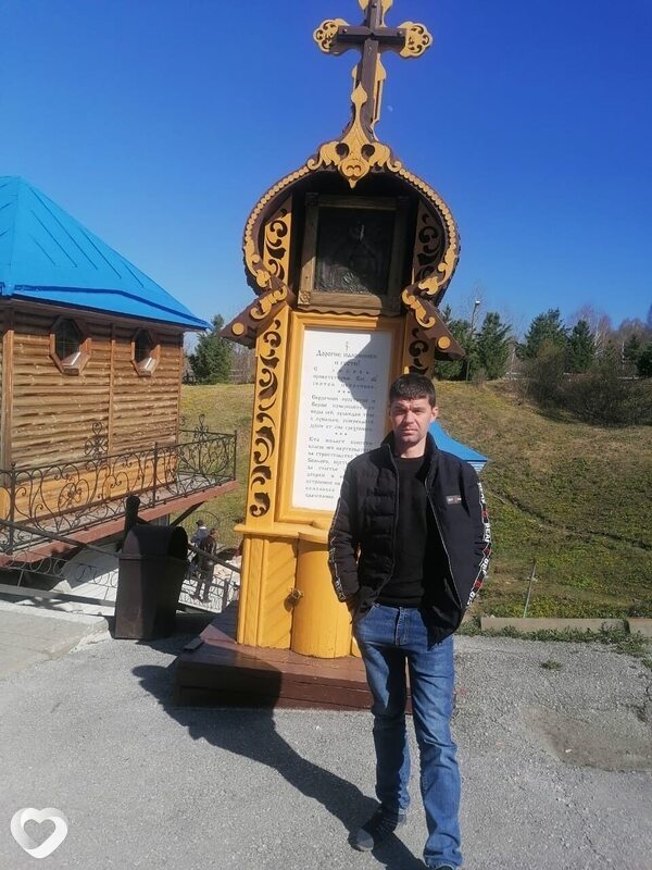 Алексей, 38, Барнауле — анкета №495562
