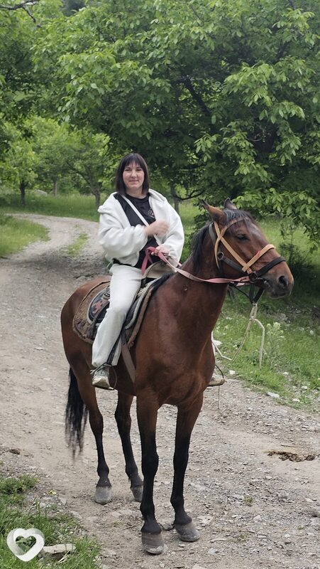 Татьяна, 48, Белгороде — анкета №495565