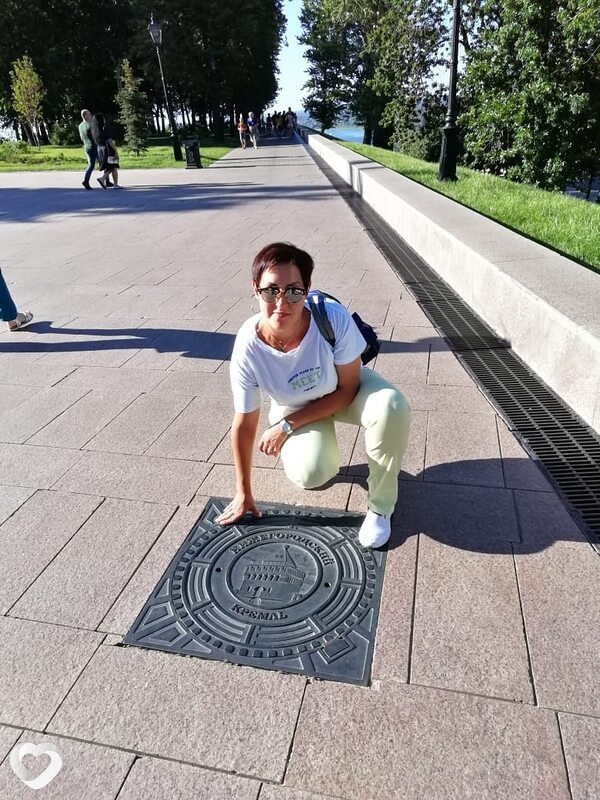 Ульяна, 38, Боре — анкета №495568
